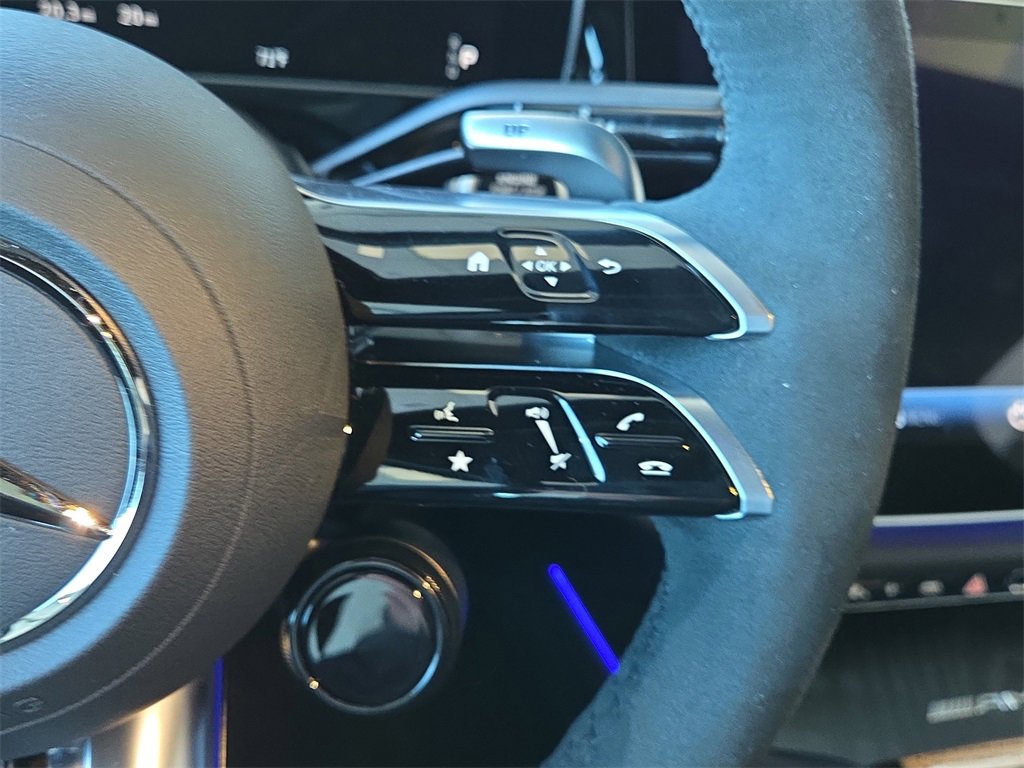 New 2026 Mercedes-Benz E 53 AMG e 4MATIC Sedan image 23