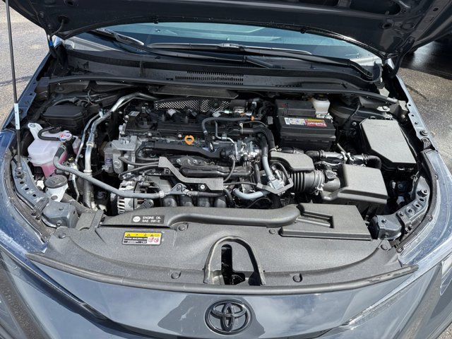 Certified 2026 Toyota Corolla XSE FWD image 39