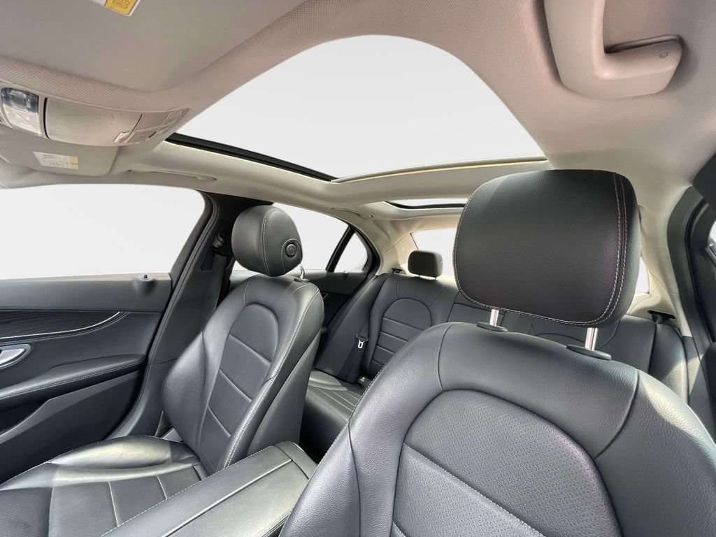 Used 2016 Mercedes-Benz C 300 4MATIC Sedan image 16