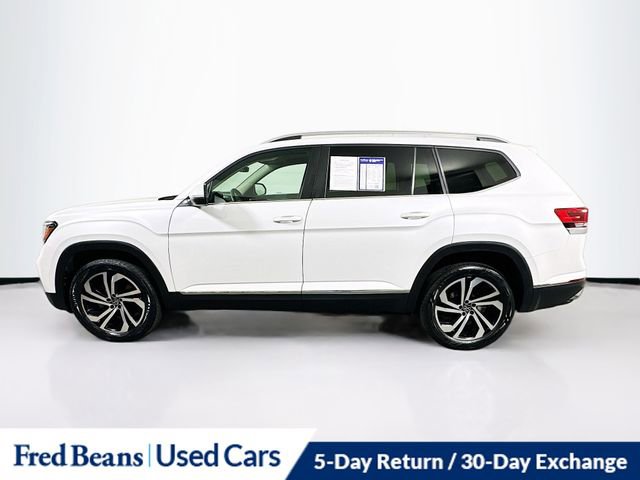 Used 2023 Volkswagen Atlas SEL image 4