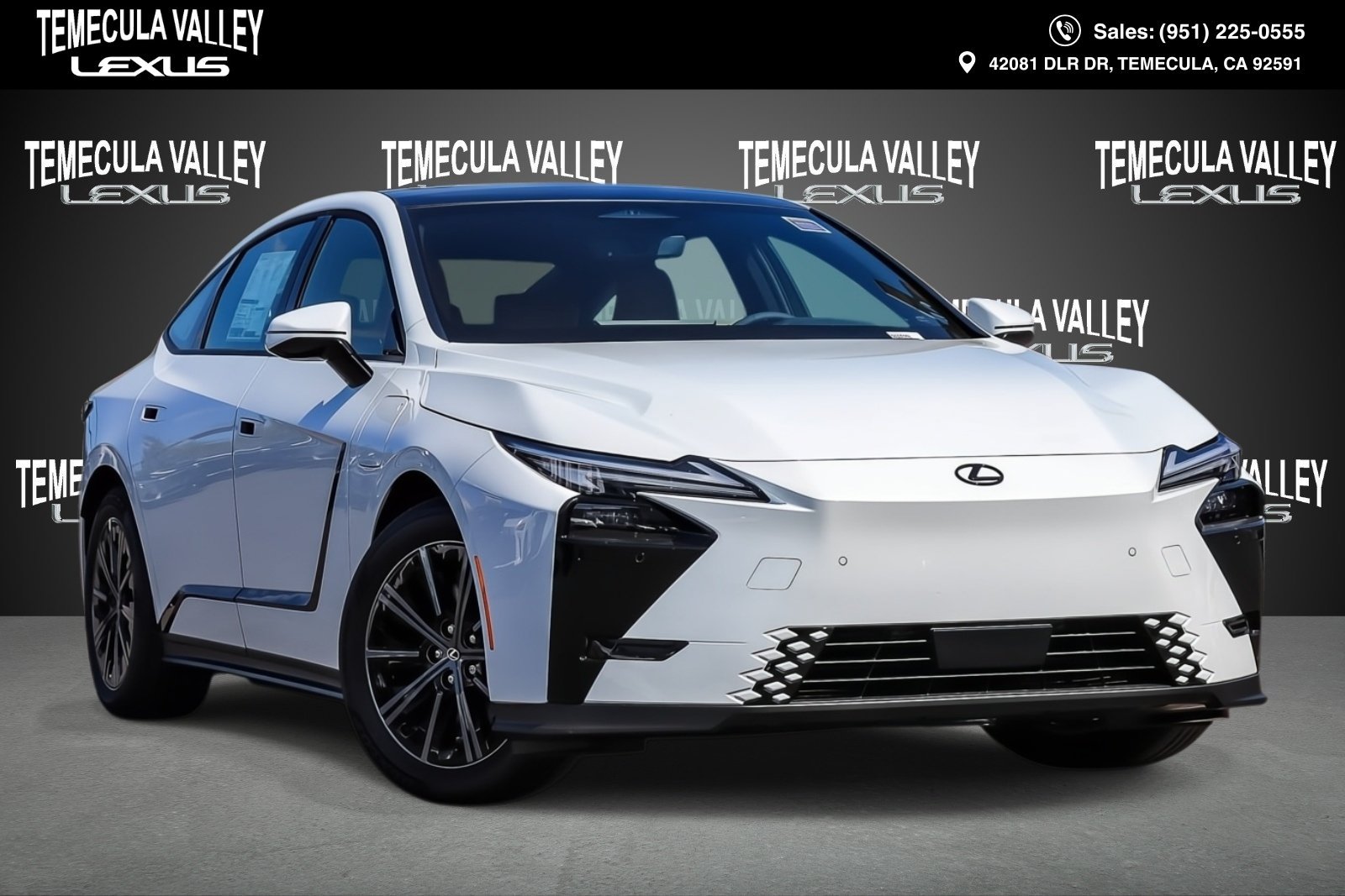 New 2026 Lexus ES 350e w/ Convenience Package FWD image 1