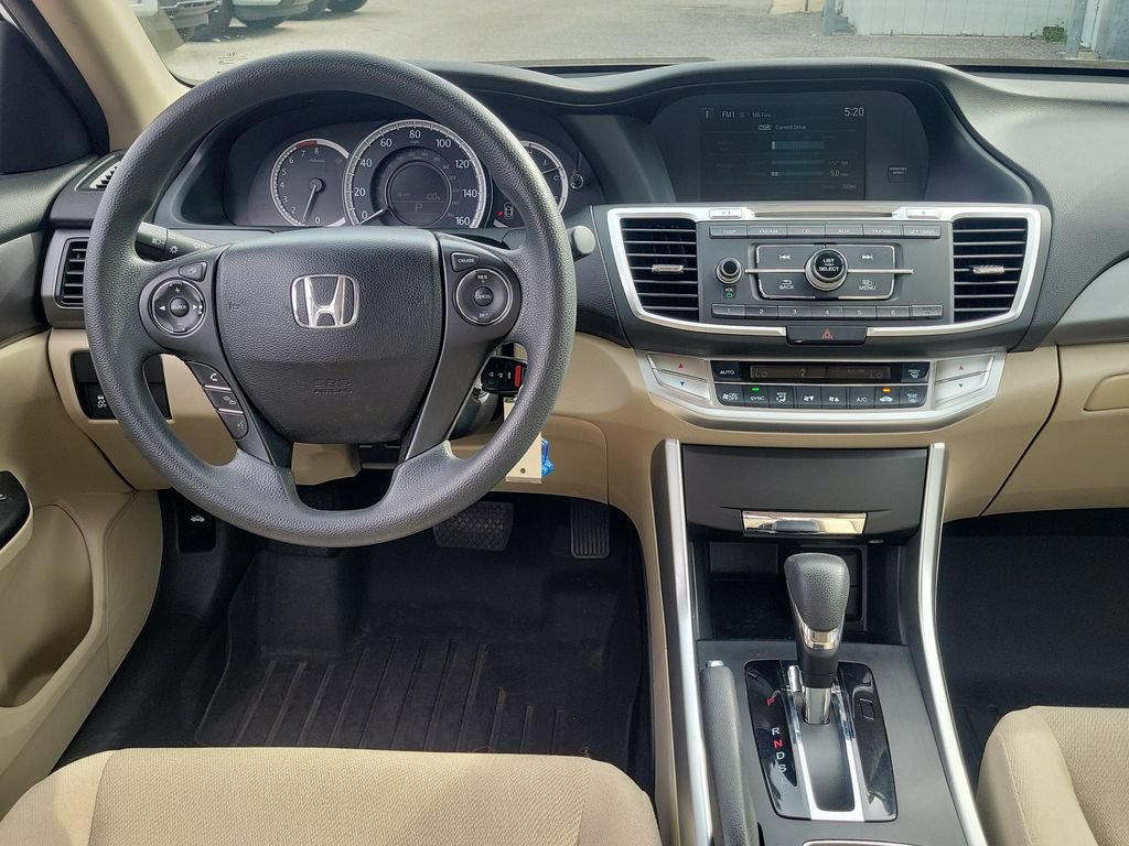 Used 2013 Honda Accord LX image 15