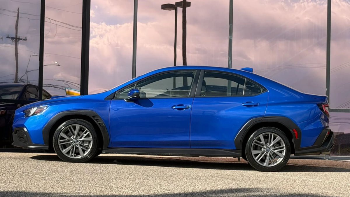 Used 2022 Subaru WRX w/ Popular Package #2 AWD/4WD image 6