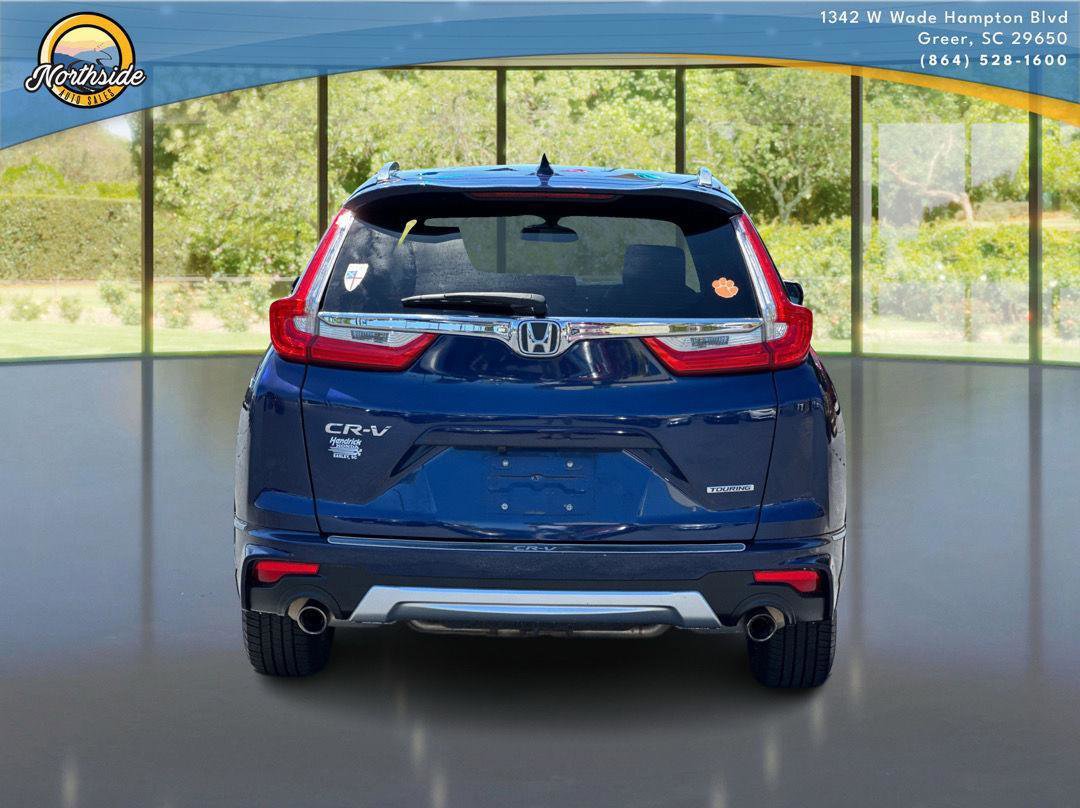 Used 2018 Honda CR-V Touring image 10