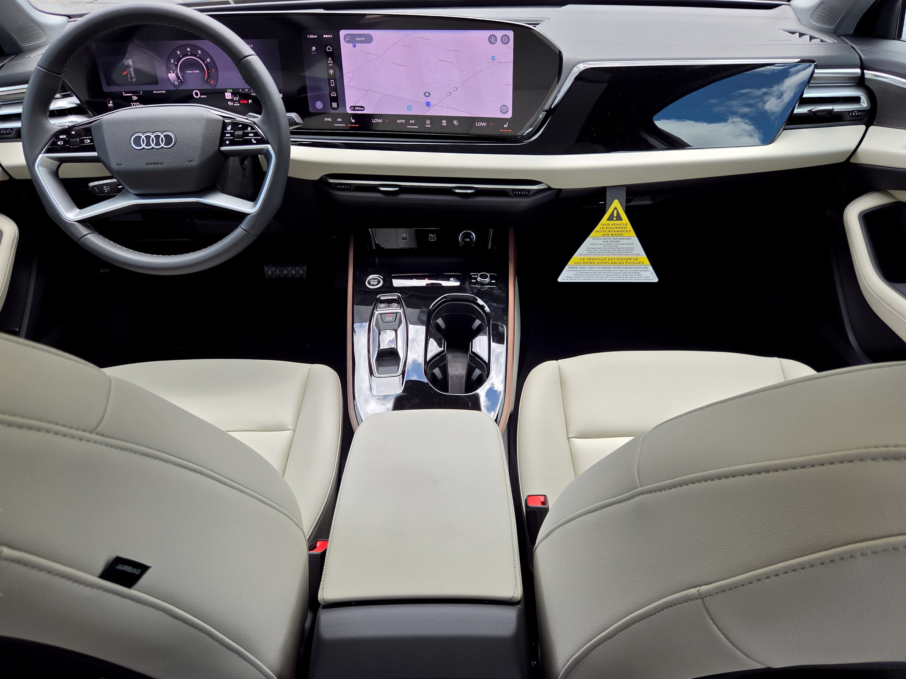 New 2026 Audi A5 Premium Plus AWD/4WD image 15