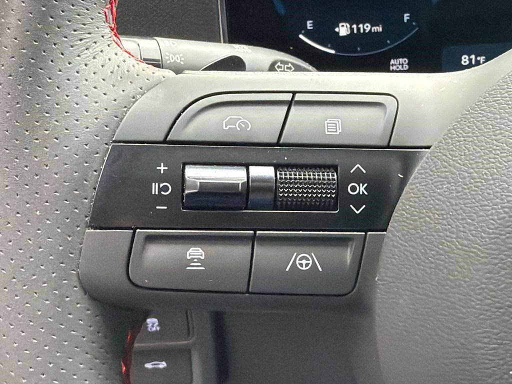 New 2026 Hyundai Sonata N Line FWD image 24