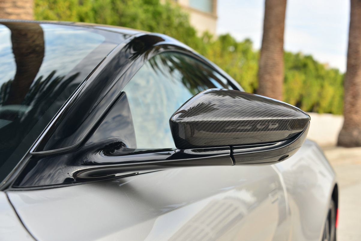 Used 2023 Aston Martin DBS Coupe RWD image 16