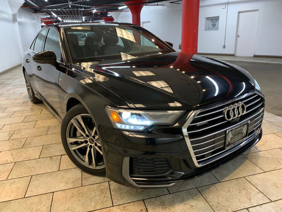 Used 2021 Audi A6 3.0T Premium w/ Convenience Package image 3