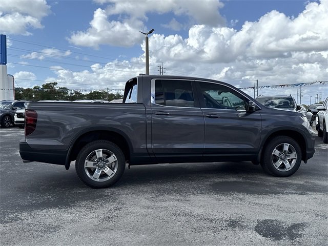 New 2026 Honda Ridgeline RTL image 4