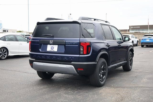 New 2026 Honda Passport RTL image 6
