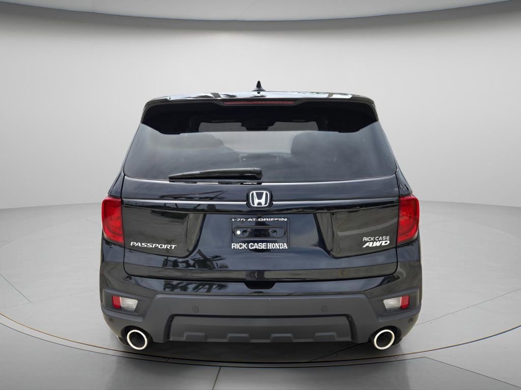Certified 2024 Honda Passport EX-L image 6