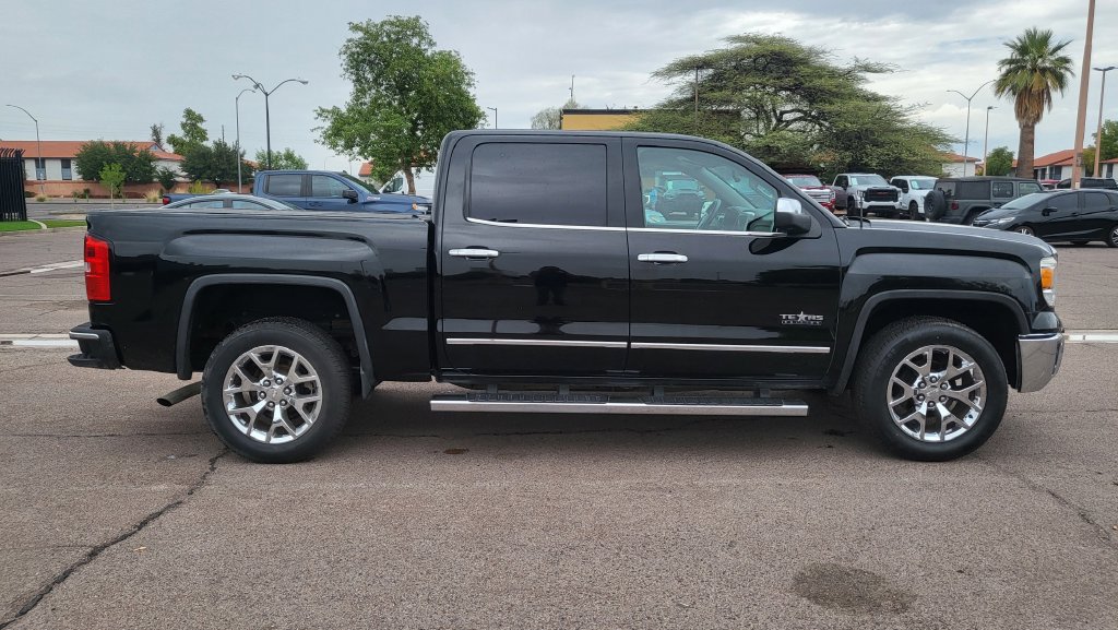 Used 2014 GMC Sierra 1500 SLT RWD image 12