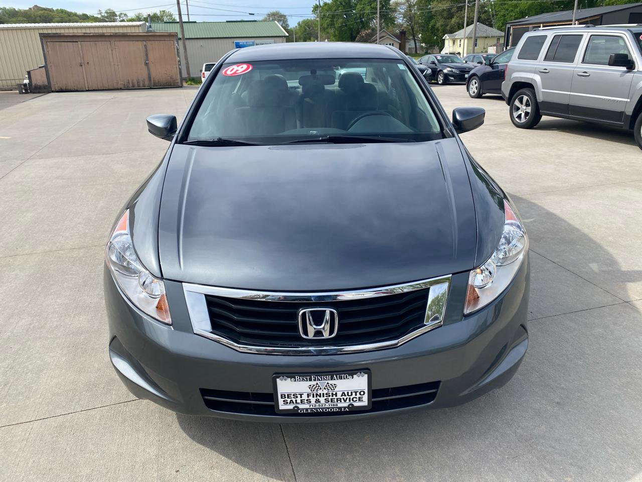 Used 2009 Honda Accord LX image 3