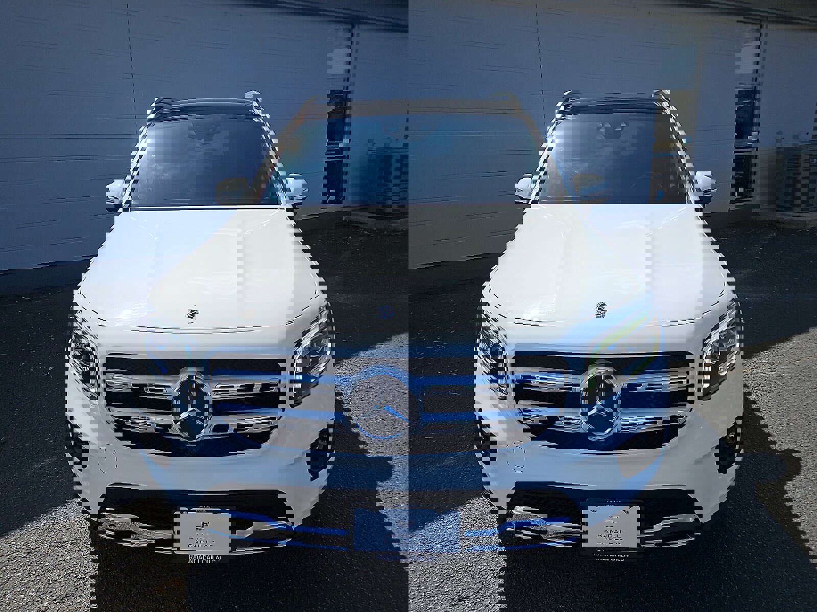 Used 2020 Mercedes-Benz GLB 250 4MATIC image 5