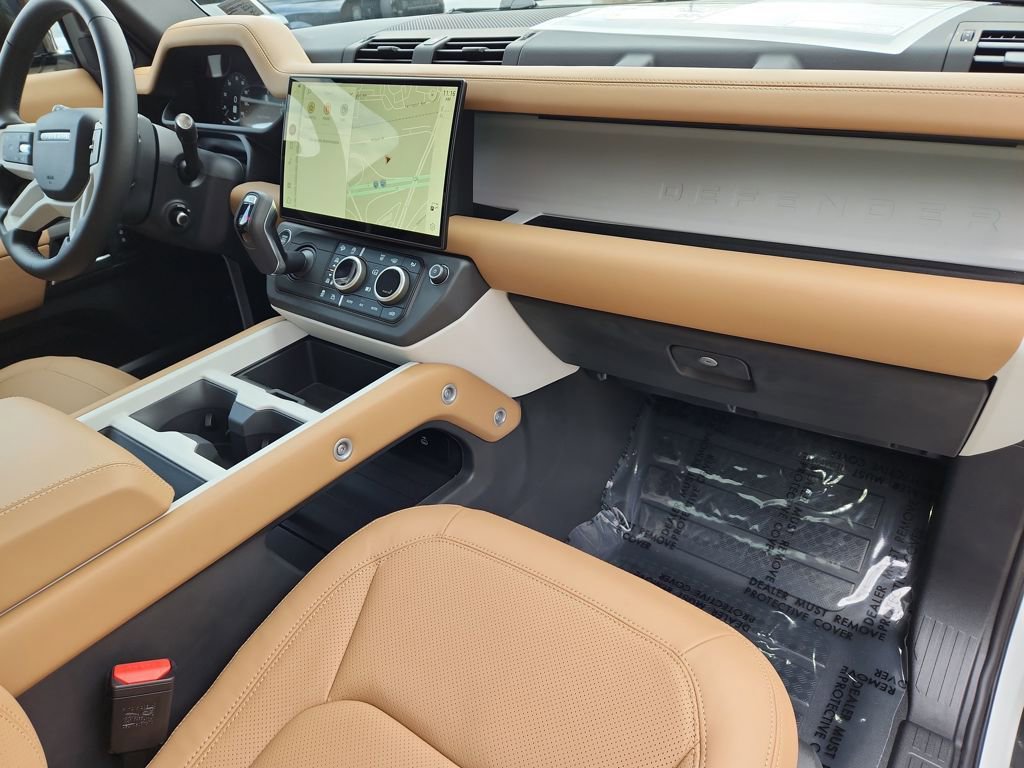 New 2026 Land Rover Defender 110 S AWD/4WD image 27