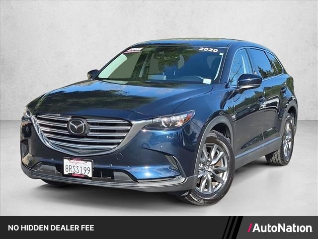 Used 2020 MAZDA CX-9 Touring w/ Touring Premium Package FWD image 1