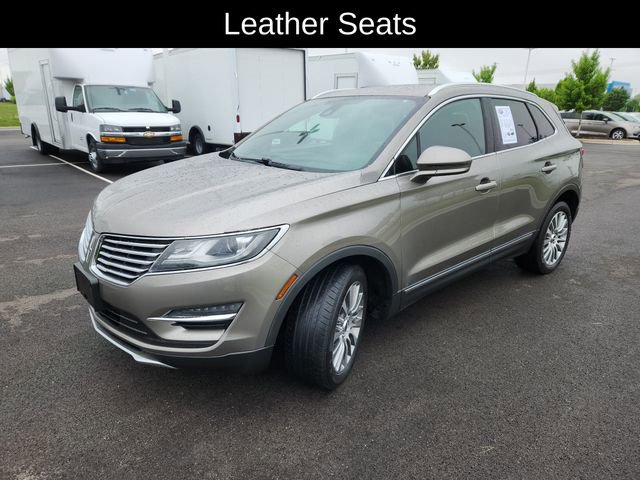 Used 2017 Lincoln MKC Reserve w/ Lincoln MKC Climate Package AWD/4WD image 3