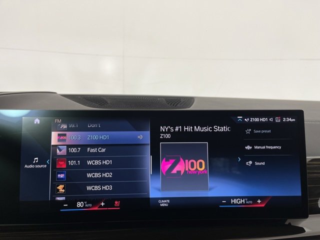 Used 2023 BMW X7 xDrive40i w/ Executive Package image 10