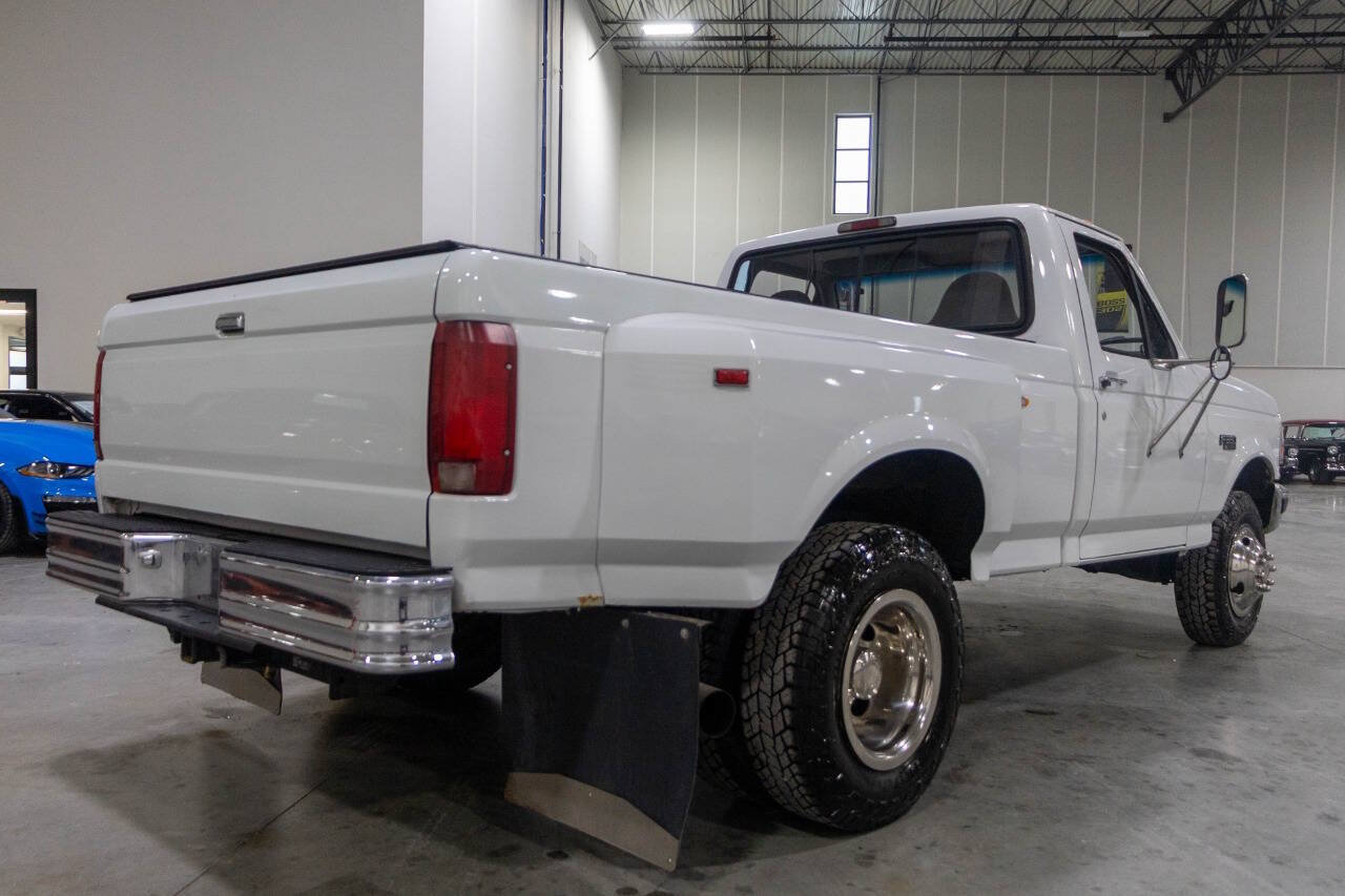 Used 1997 Ford F350 2WD Regular Cab image 6