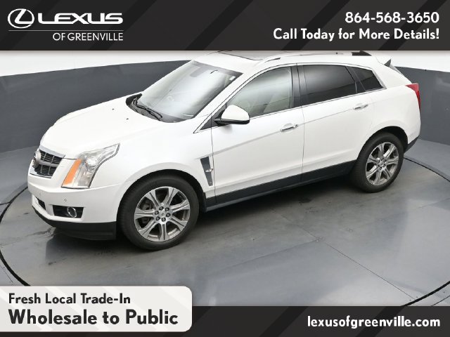 Used 2012 Cadillac SRX Performance FWD image 21