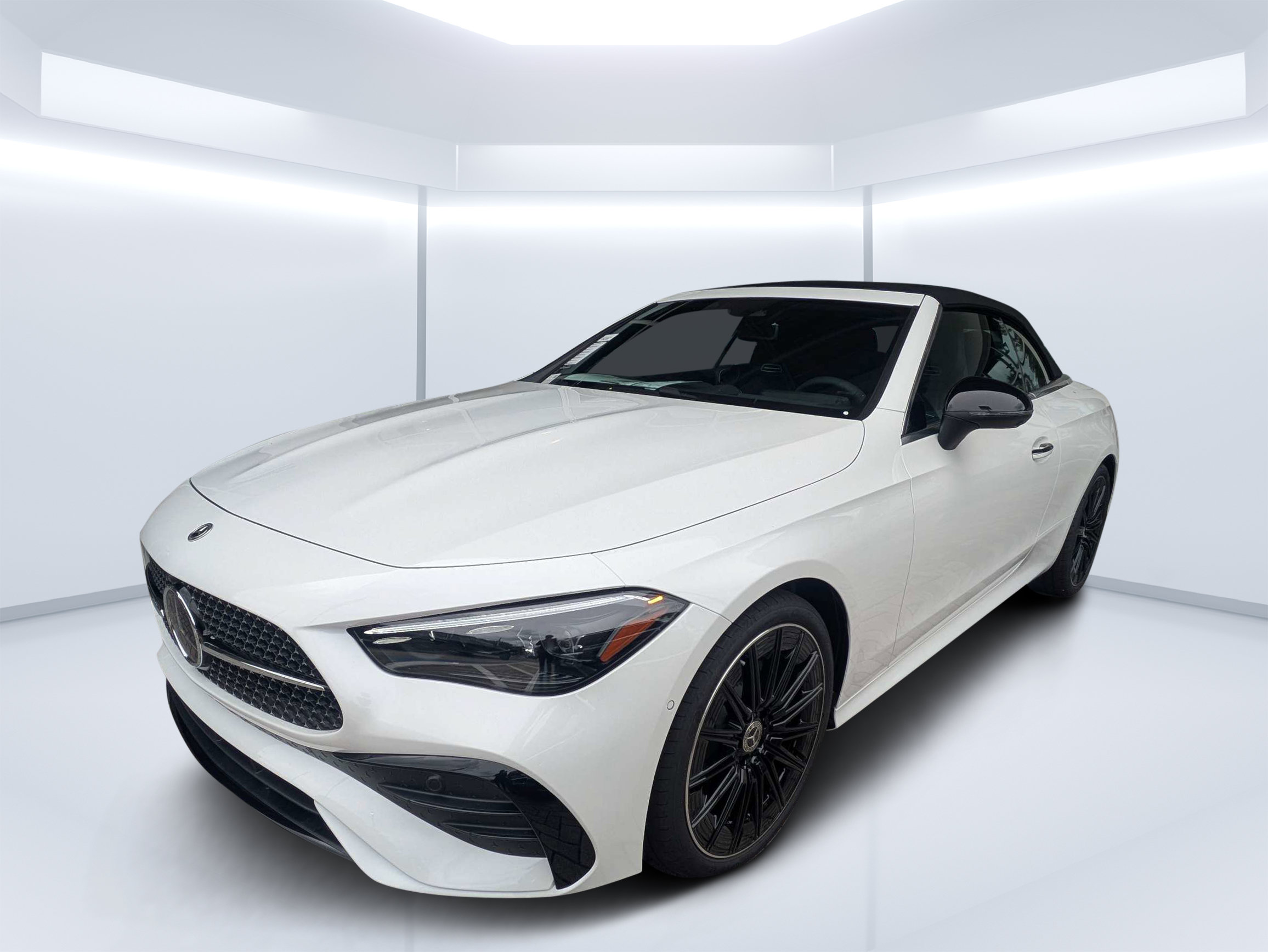New 2027 Mercedes-Benz CLE 450 4MATIC Cabriolet image 7