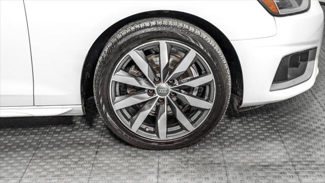 Used 2020 Audi A4 2.0T Premium w/ Convenience Package FWD image 33