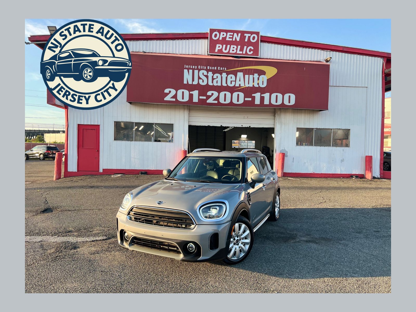 Used 2022 MINI Cooper Countryman ALL4