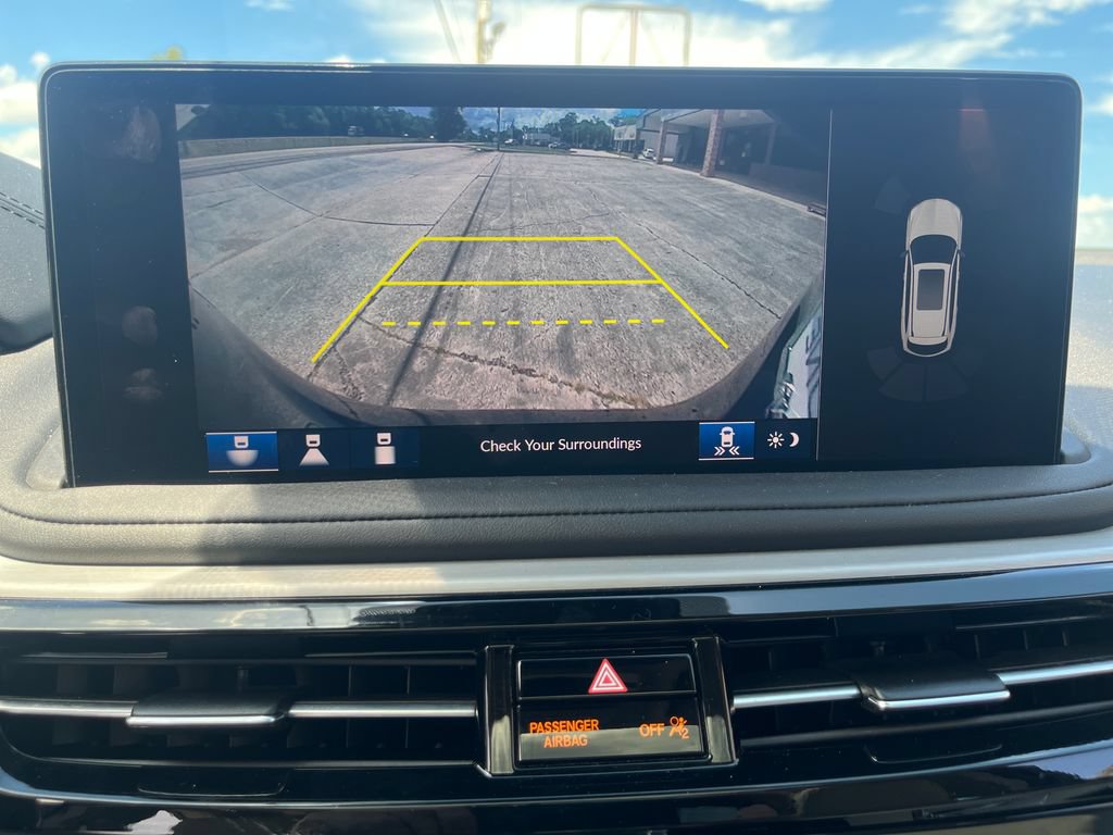 Used 2025 Acura MDX w/ Technology Package FWD image 21
