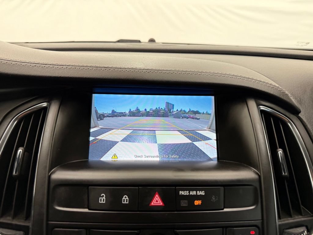 Used 2016 Buick Cascada FWD image 27