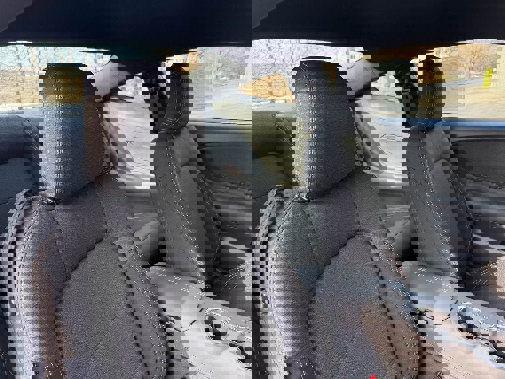 New 2026 Ford Mustang Coupe image 18