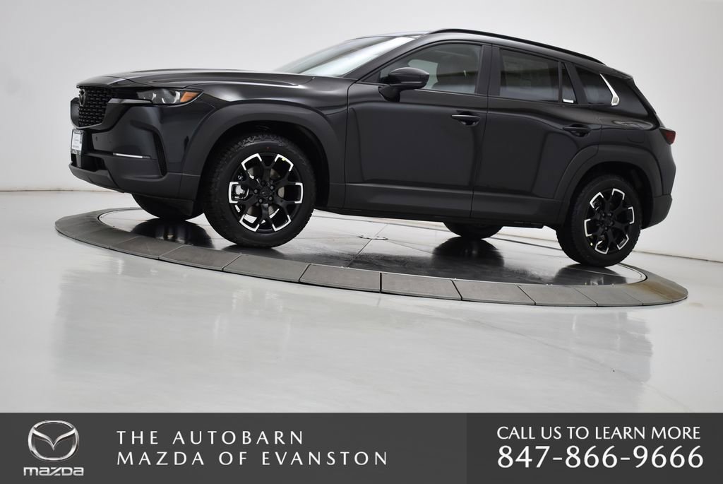New 2026 MAZDA CX-50 Meridian Edition w/ Weather Package image 16