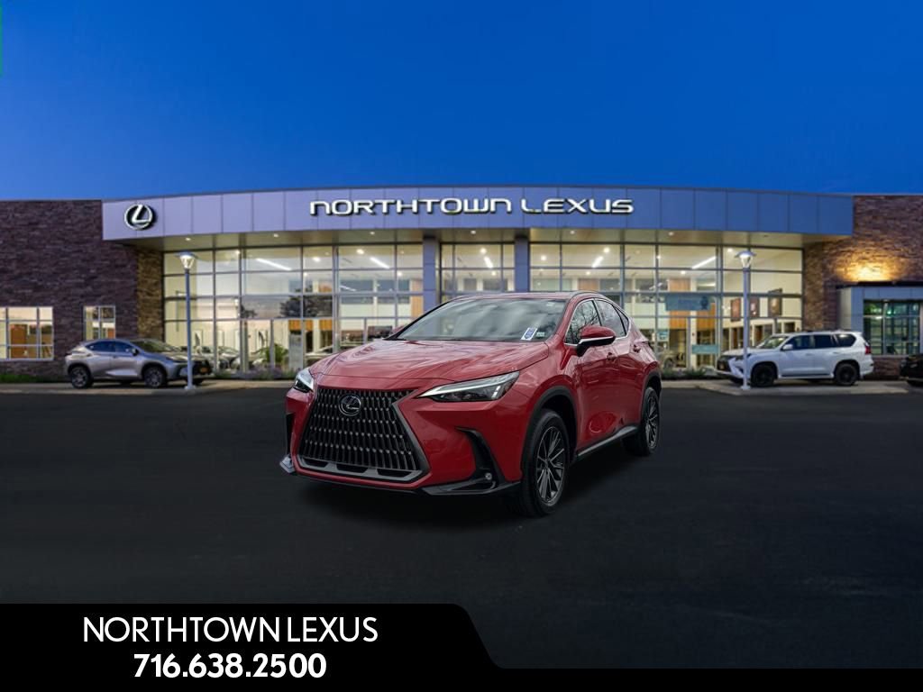 Used 2024 Lexus NX 350 AWD w/ Premium Package image 1