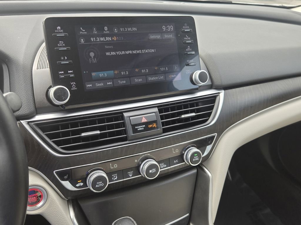 Used 2021 Honda Accord EX-L image 20