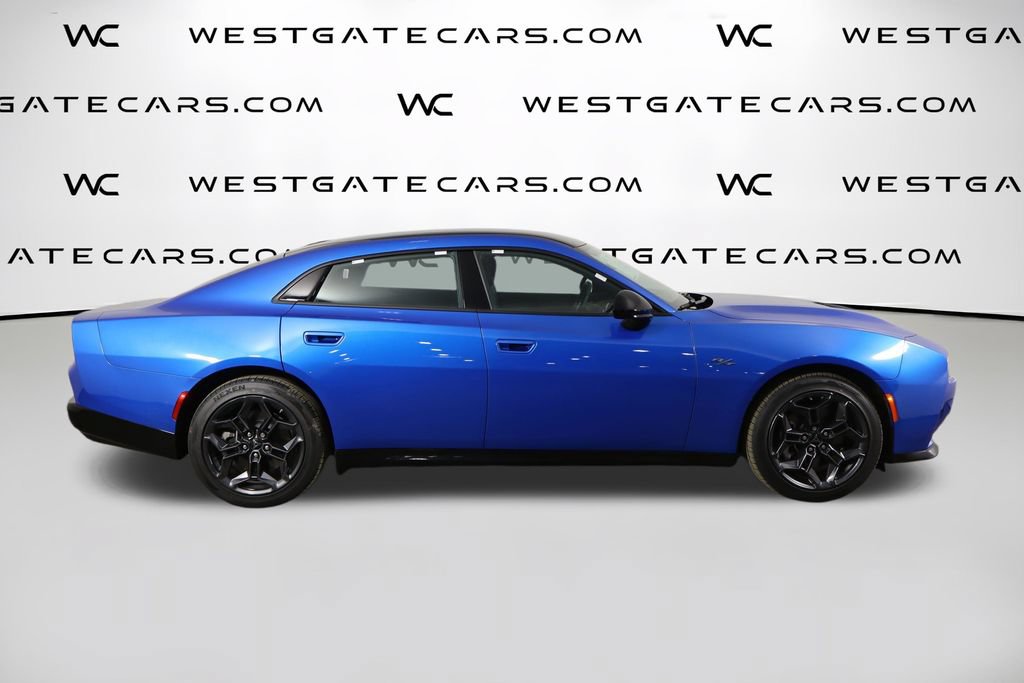 New 2026 Dodge Charger R/T w/ Blacktop Package AWD/4WD image 50