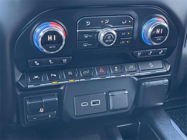 Used 2021 GMC Sierra 1500 AT4 w/ AT4 Preferred Package image 34