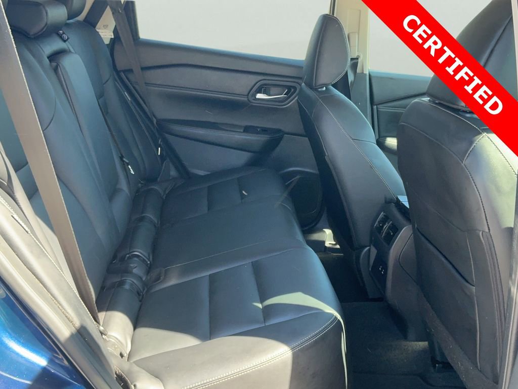Certified 2026 Nissan Rogue SL AWD/4WD image 12