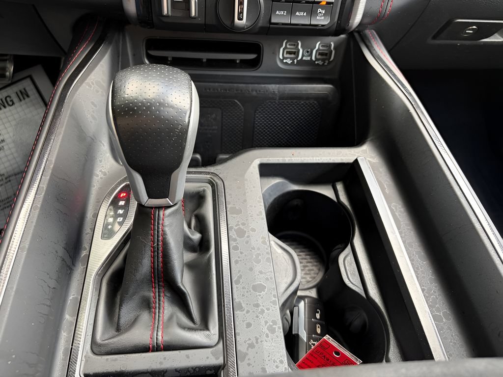 Used 2022 RAM 1500 TRX w/ TRX Level 2 Equipment Group AWD/4WD image 21