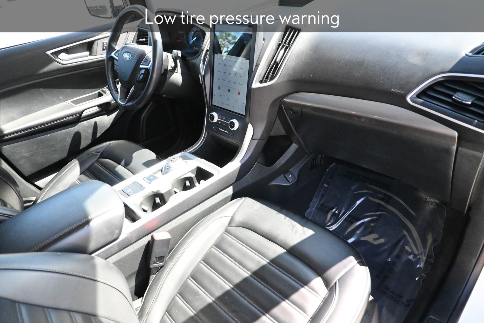 Used 2023 Ford Edge SEL image 29