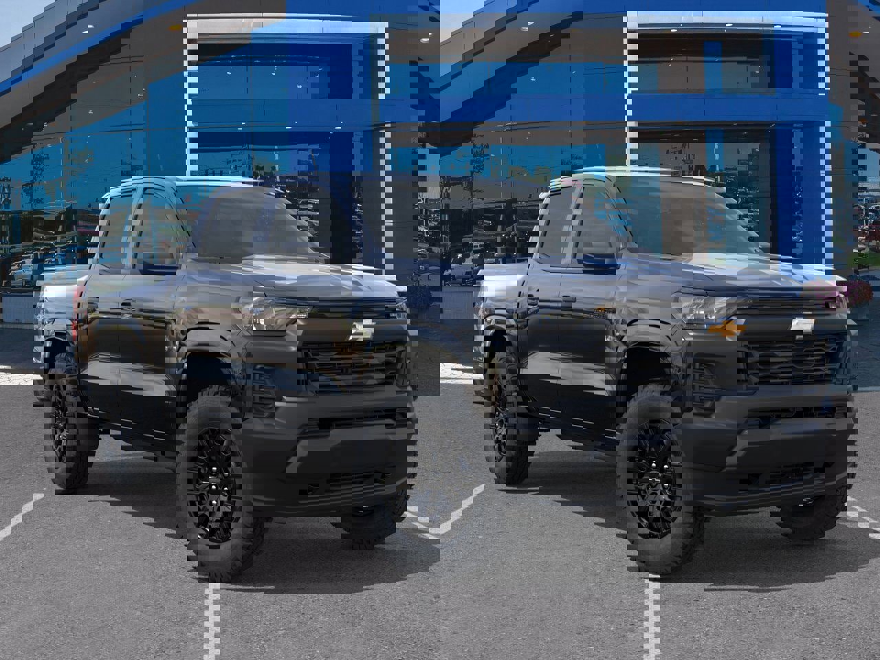 New 2026 Chevrolet Colorado W/T image 7