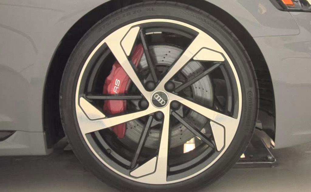 Used 2018 Audi RS 5 w/ Dynamic Package AWD/4WD image 10