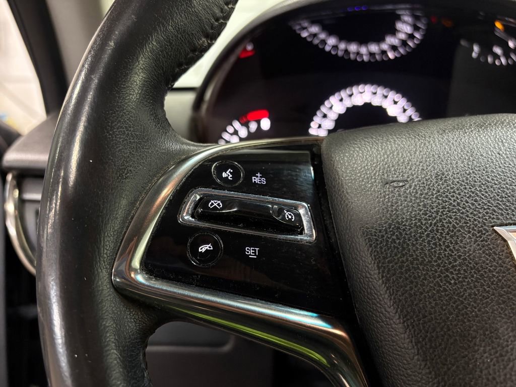 Used 2016 Cadillac ATS 2.0T AWD Sedan image 19