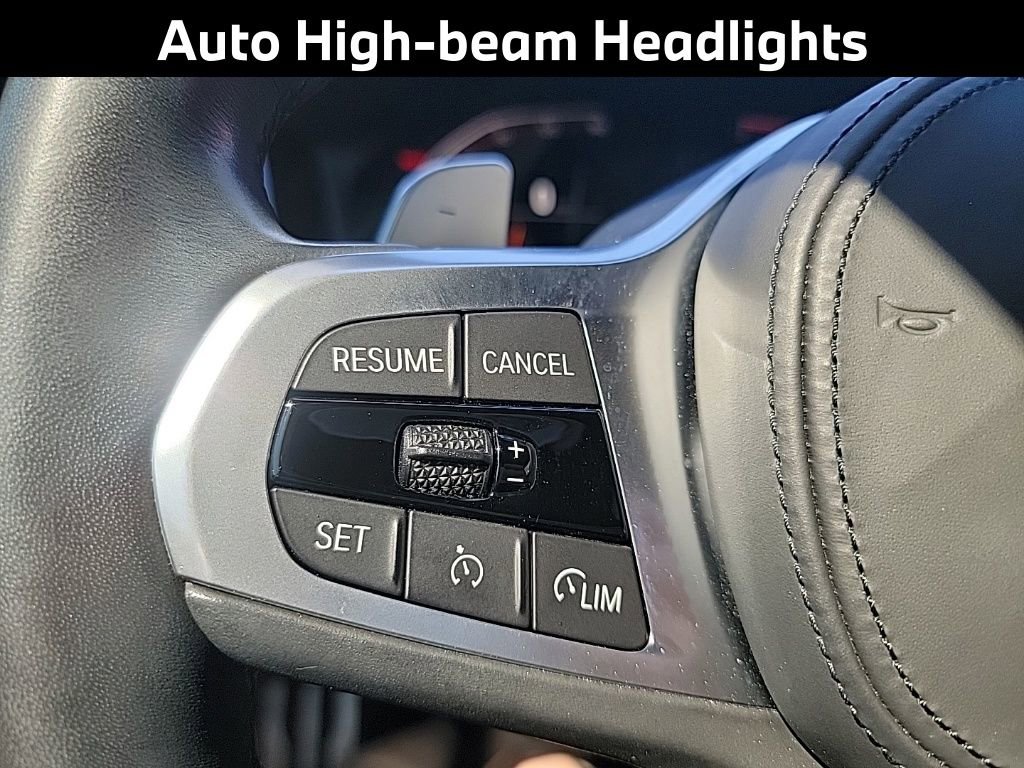 Used 2021 BMW 430i xDrive Coupe w/ M Sport Package image 17