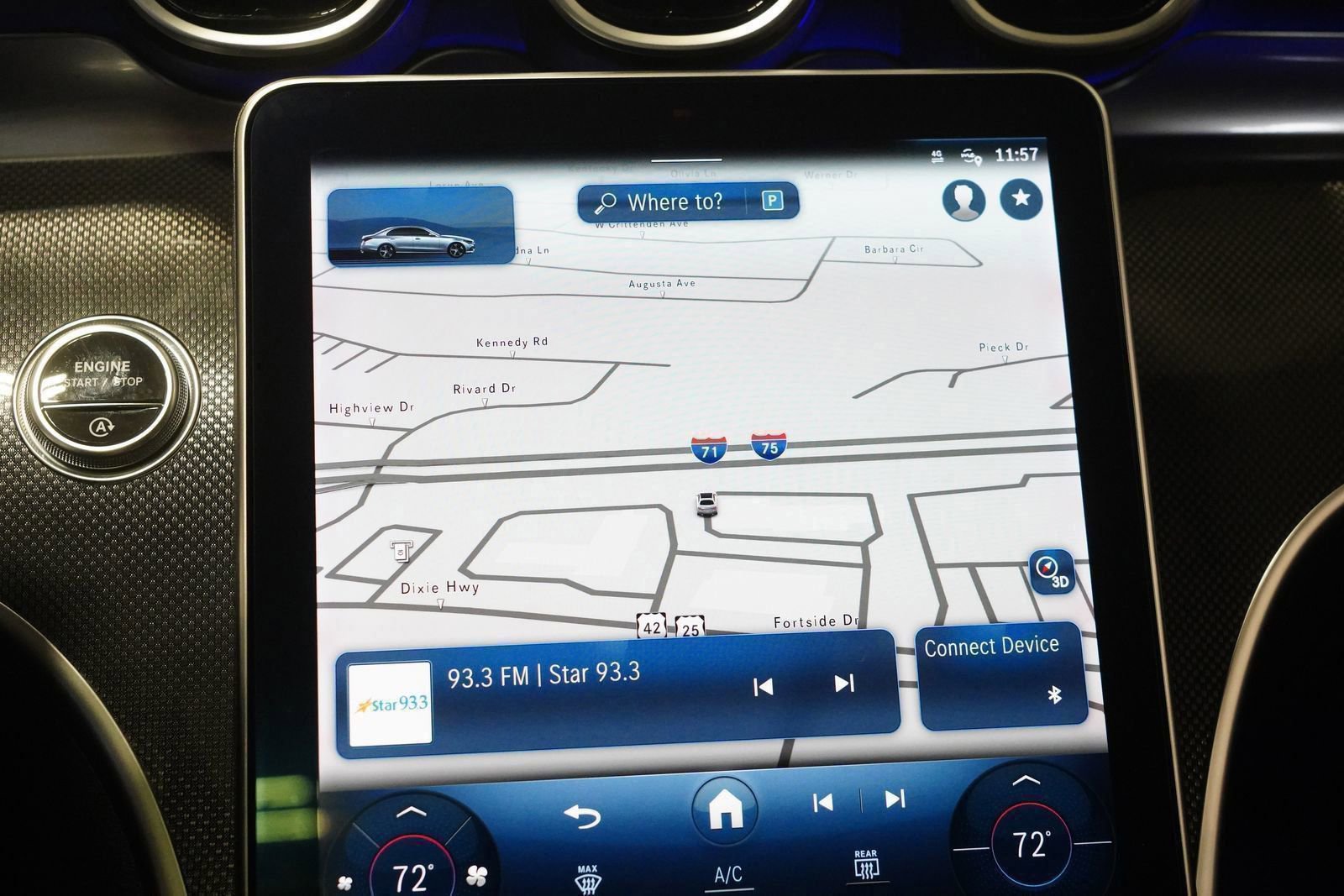 Certified 2024 Mercedes-Benz C 300 C 300 image 23