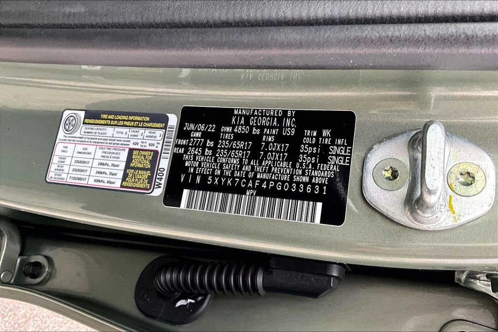 Used 2023 Kia Sportage X-Pro Prestige image 36