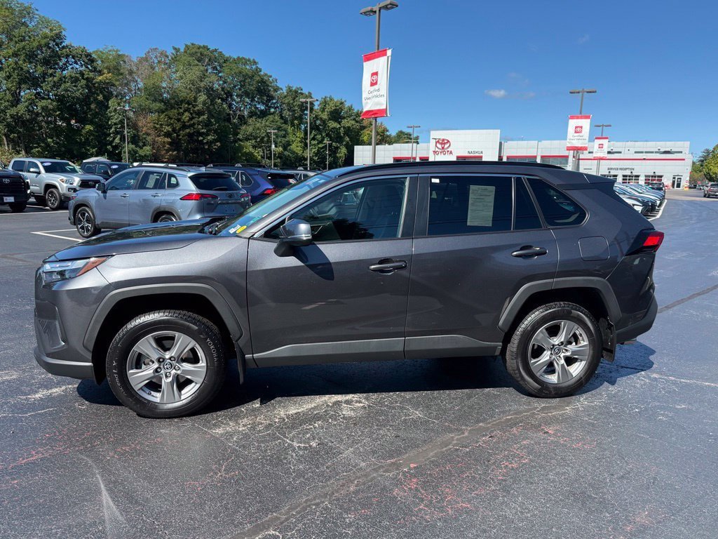 Certified 2024 Toyota RAV4 XLE w/ Weather Package AWD/4WD image 3