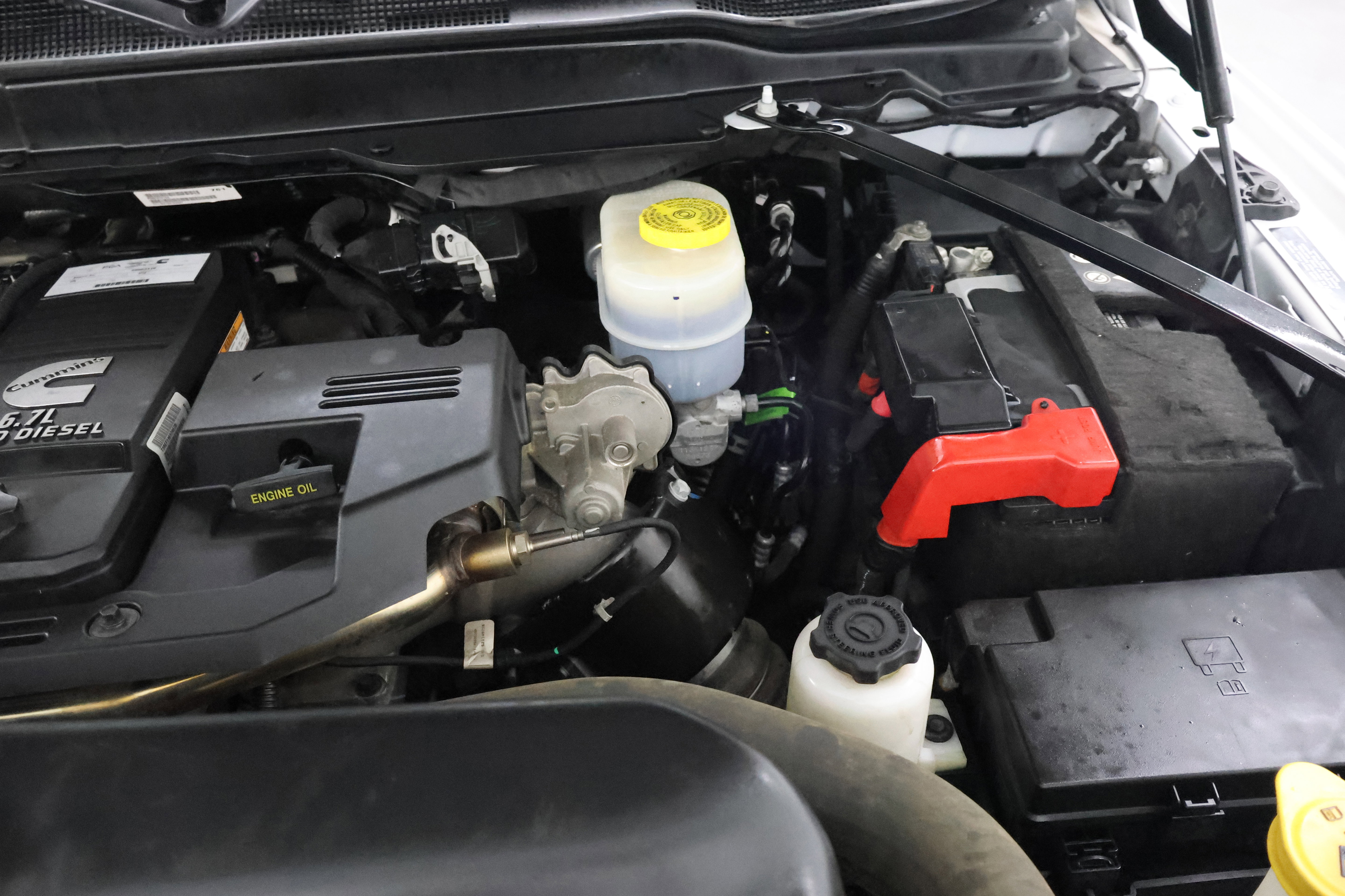 Used 2021 RAM 2500 Laramie image 17