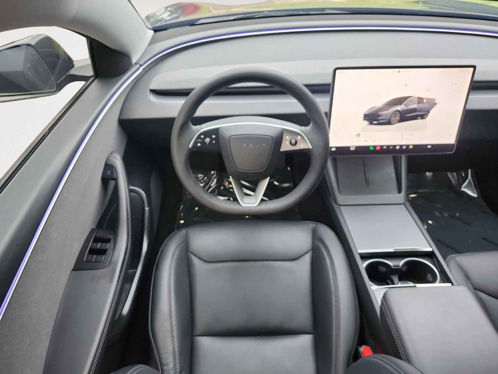 Used 2024 Tesla Model 3 Standard Range RWD image 11