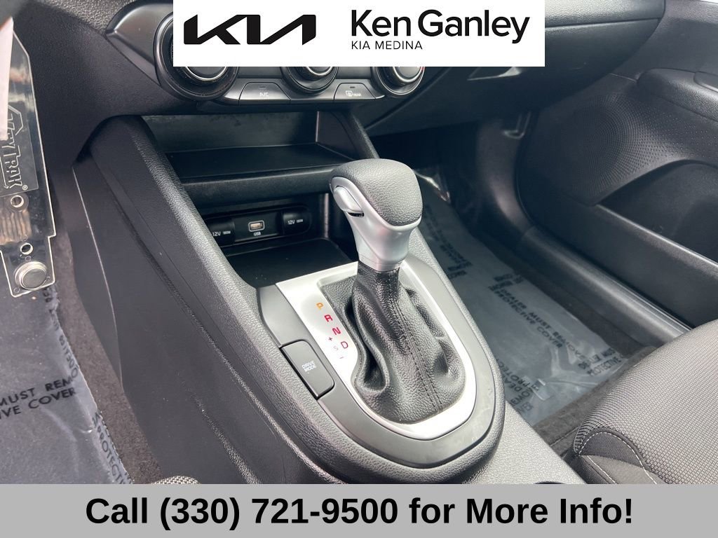Certified 2023 Kia Forte LXS image 35