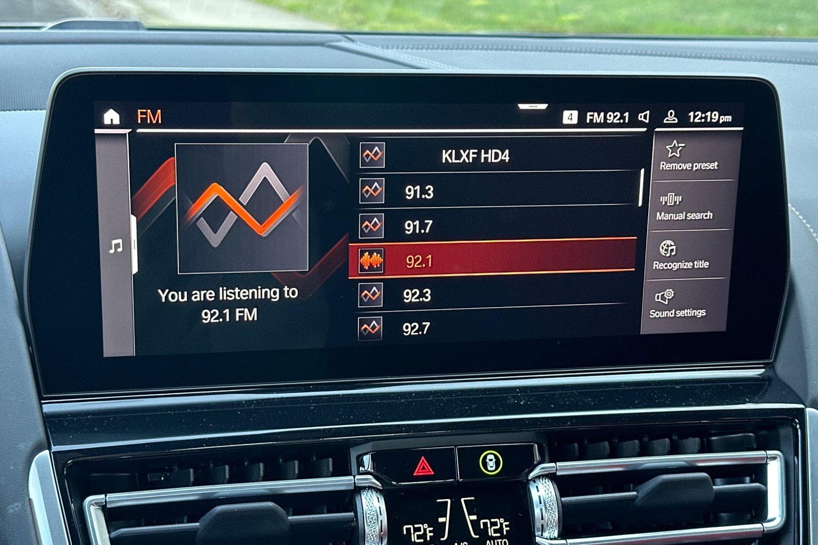 New 2025 BMW 840i Coupe w/ Driving Assistance Package image 15