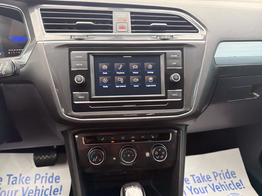 Used 2023 Volkswagen Tiguan S FWD image 18